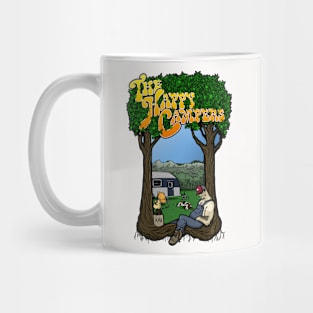 The Happy Campers - Color Lazy Day Mug